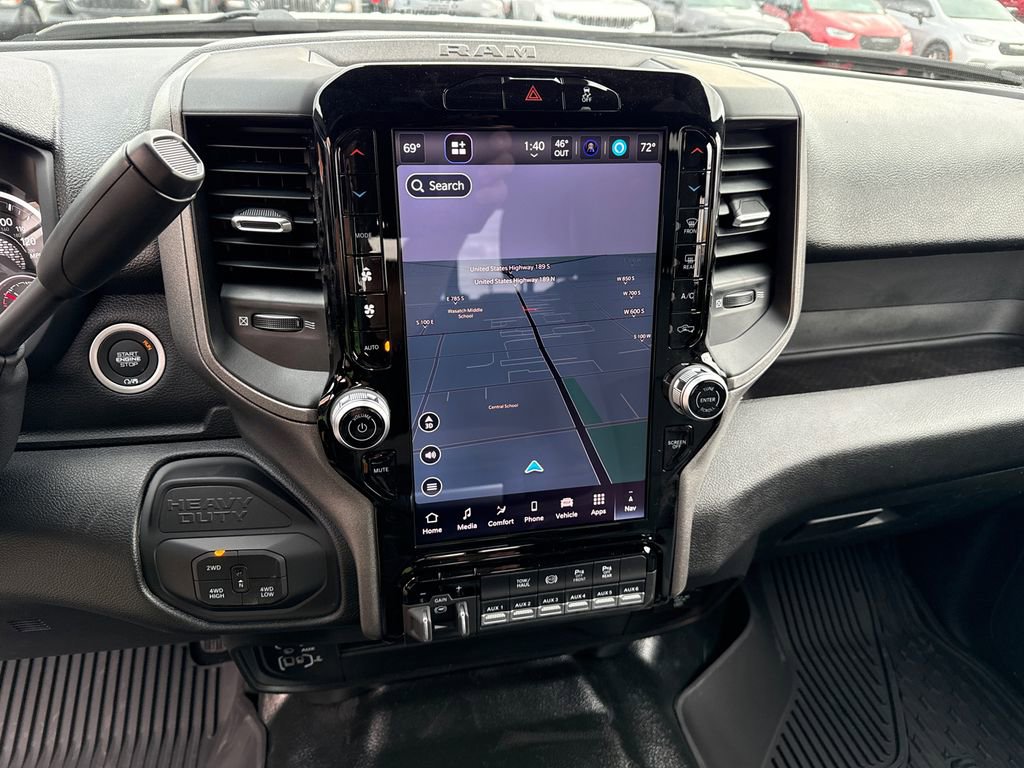 New 2026 RAM 3500 Tradesman image 19
