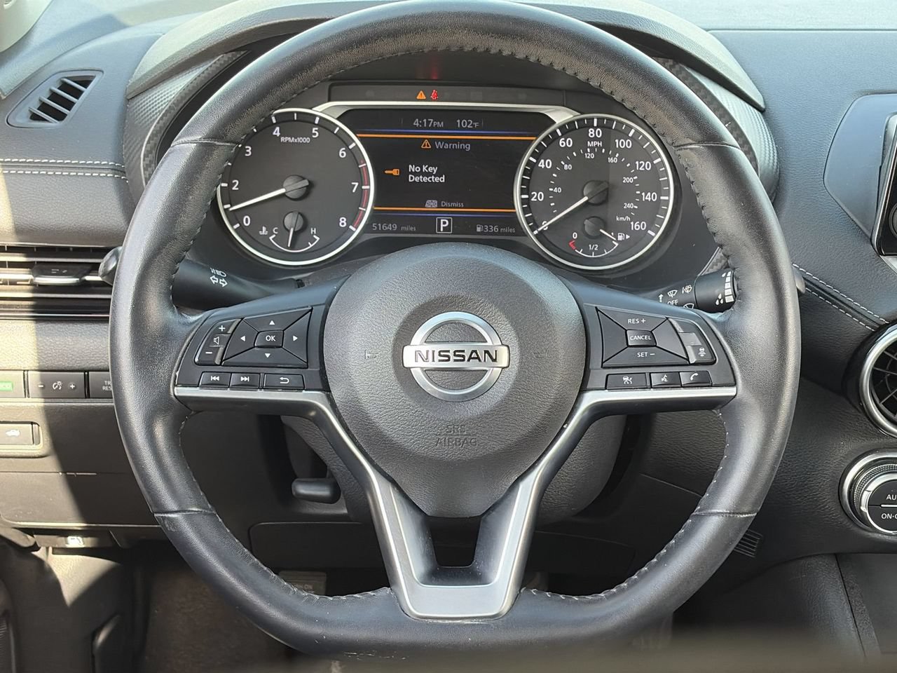 Used 2020 Nissan Sentra SV FWD image 20