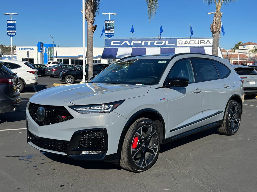 New 2026 Acura MDX Type S