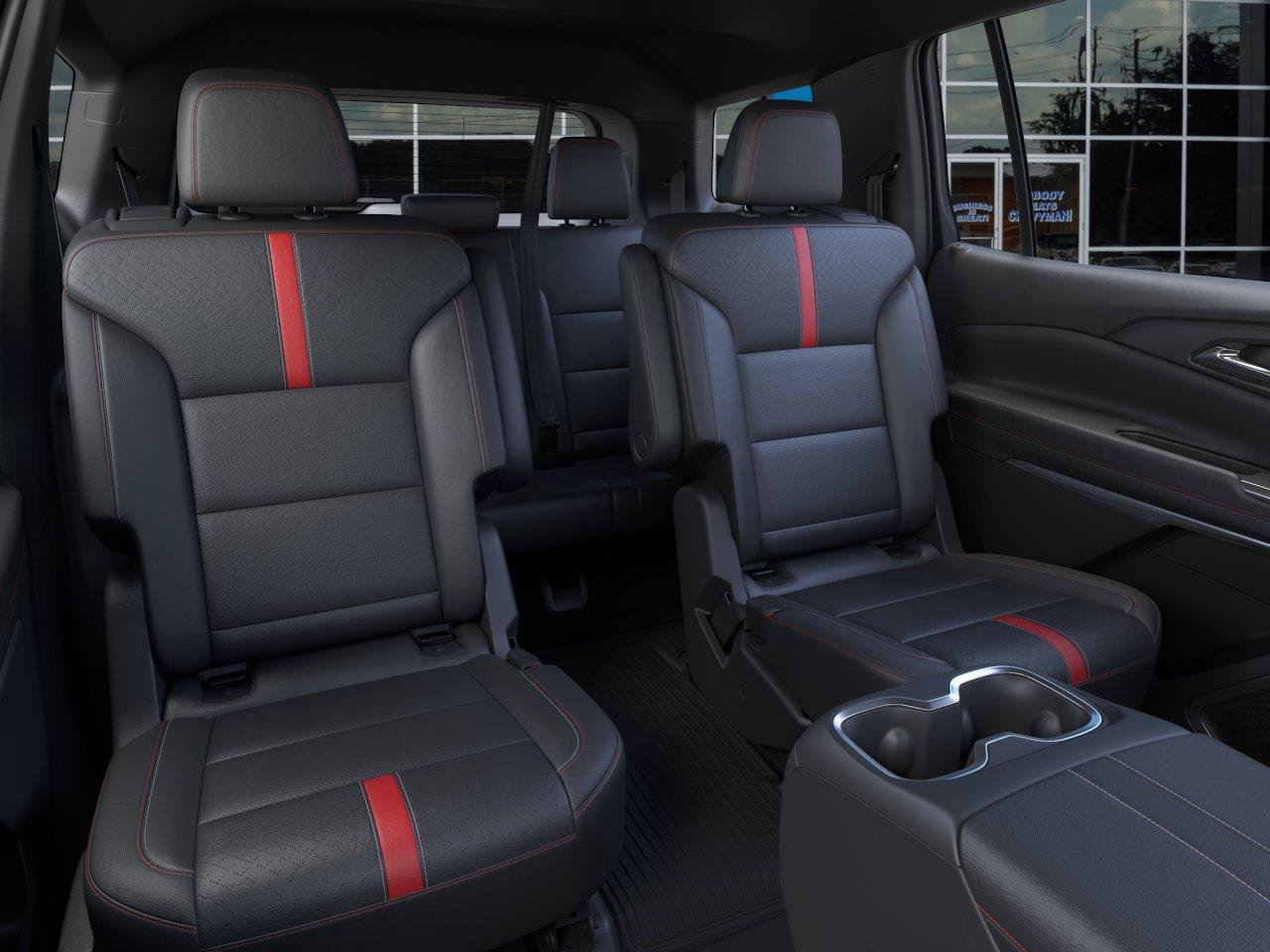 New 2027 Chevrolet Traverse RS w/ LPO, Floor Liner Package FWD image 17