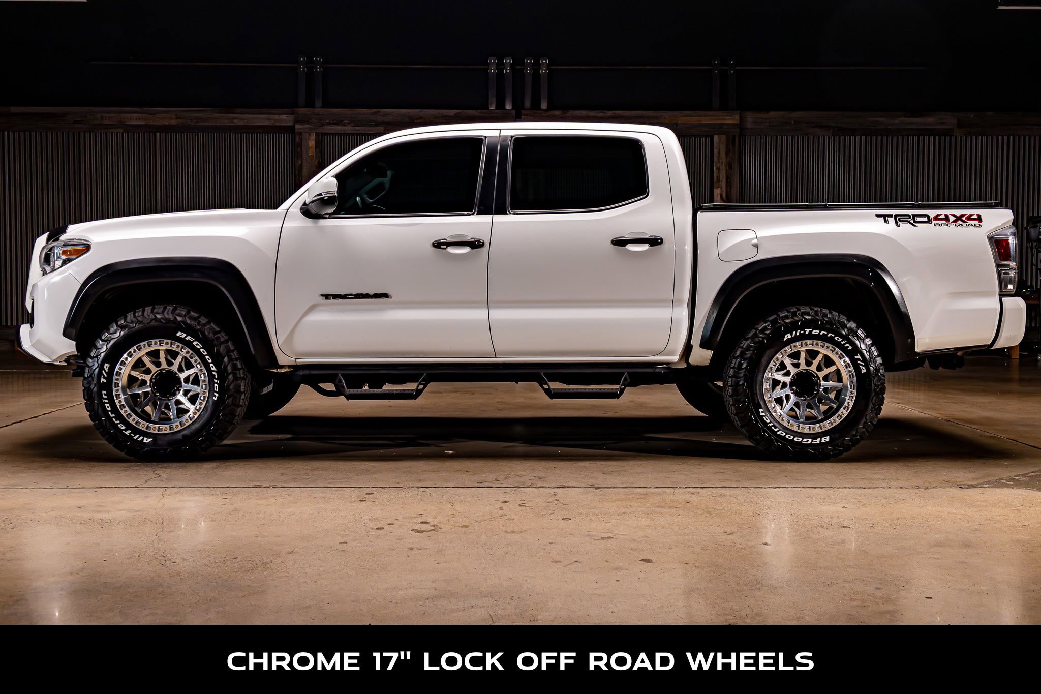 Used 2021 Toyota Tacoma TRD Off-Road w/ Technology Package AWD/4WD image 5