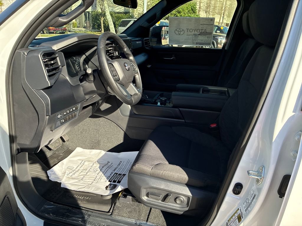 New 2026 Toyota Tundra SR5 RWD image 15