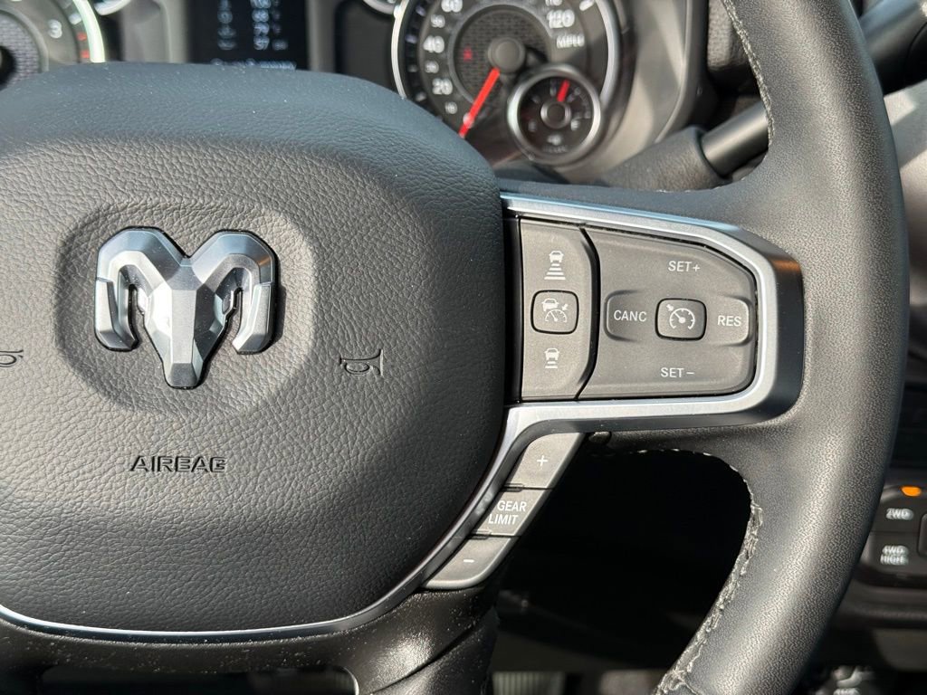 Used 2025 RAM 2500 Big Horn image 18