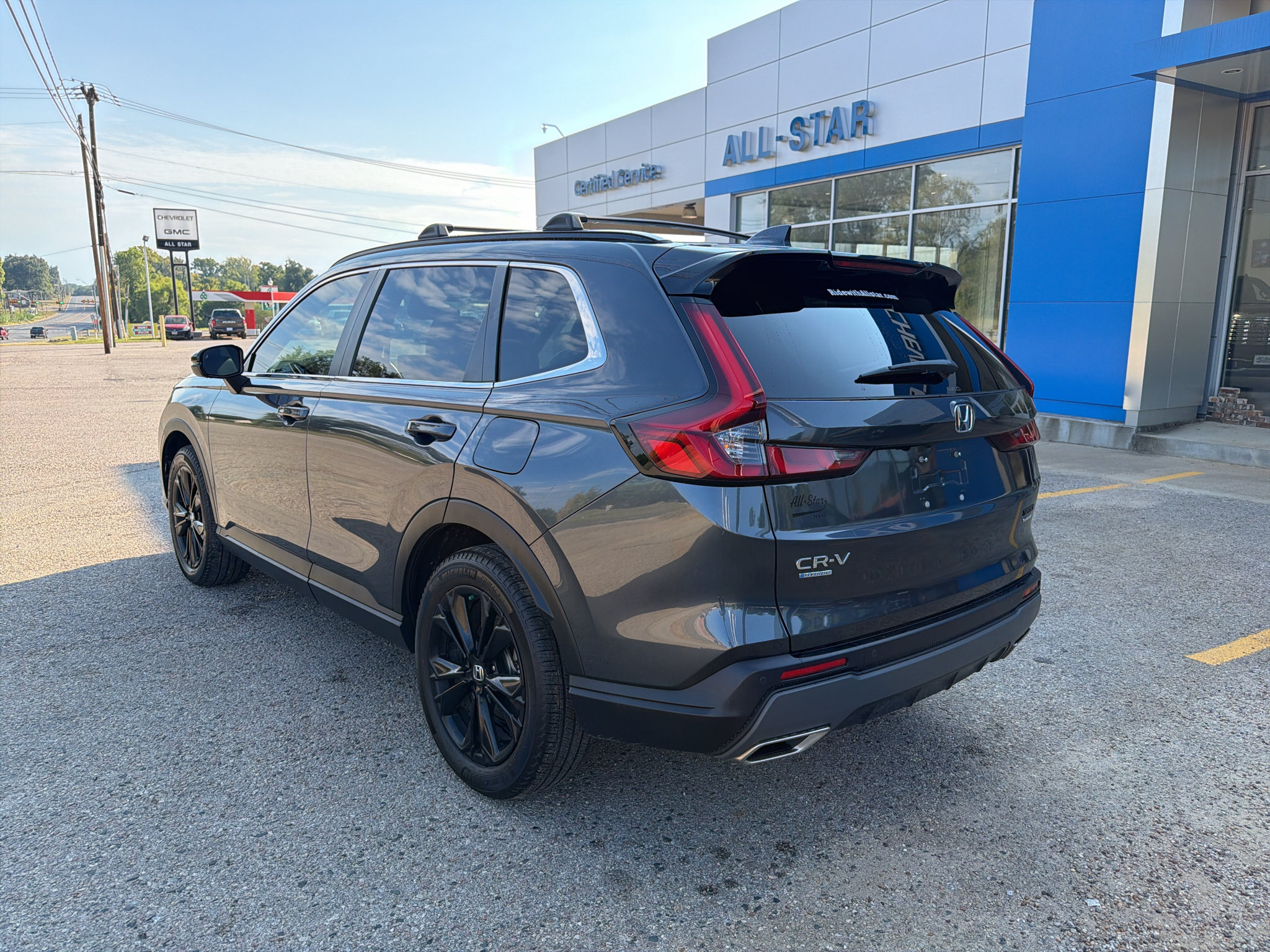 Used 2024 Honda CR-V Sport Touring image 7