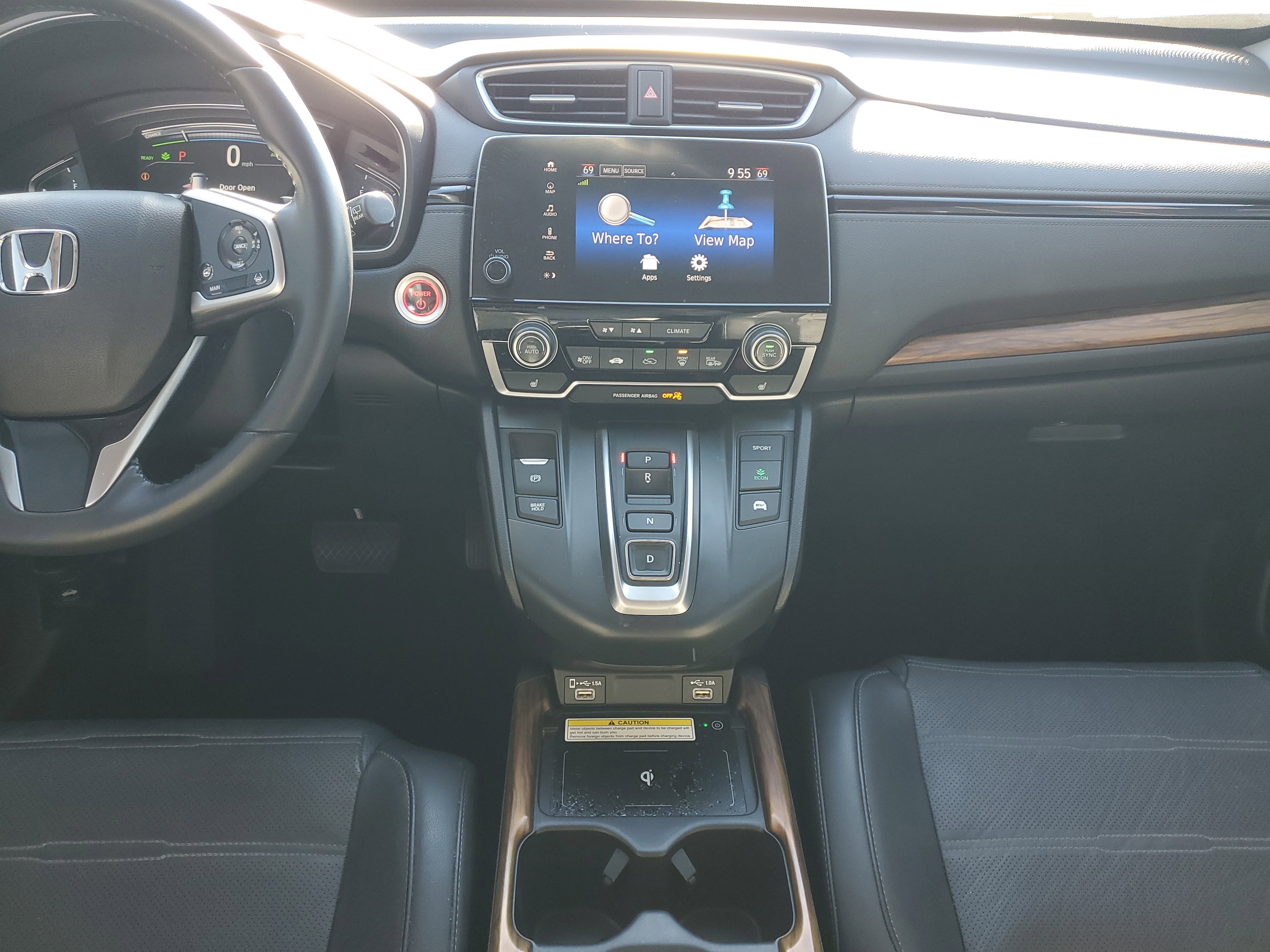 Used 2022 Honda CR-V Touring image 18