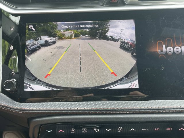 New 2026 Jeep Cherokee Limited AWD/4WD image 28