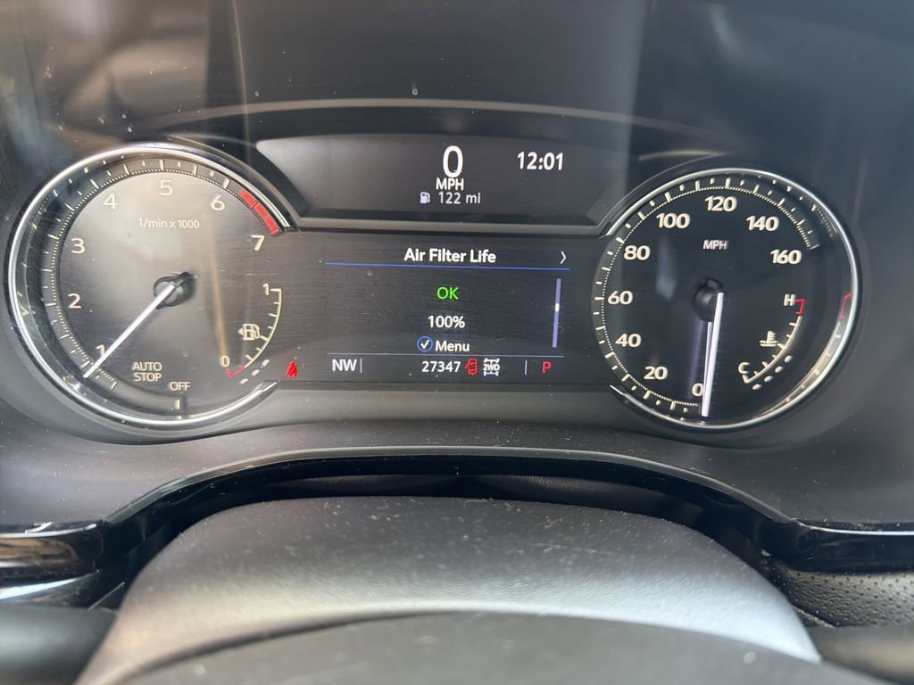 Certified 2022 Cadillac XT5 Premium Luxury image 30