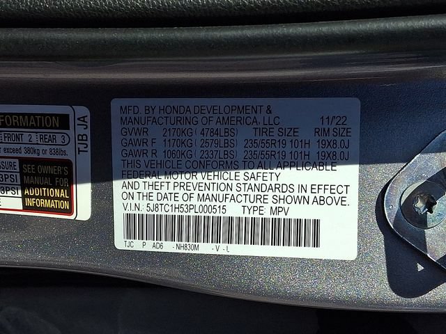 Used 2023 Acura RDX FWD w/ Technology Package image 30