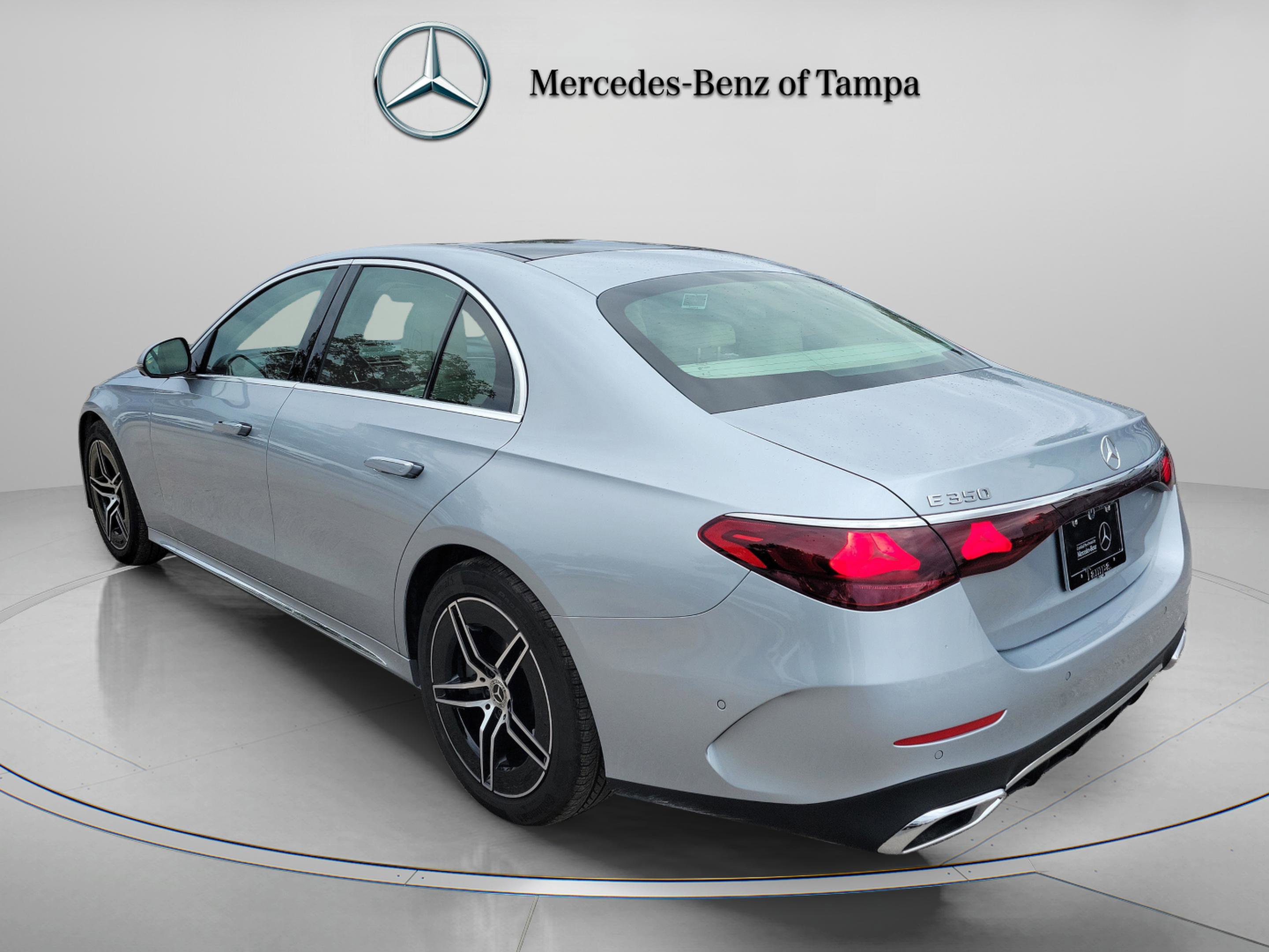 Certified 2025 Mercedes-Benz E 350 Sedan image 2
