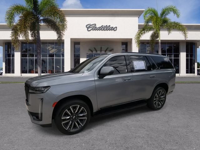 Certified 2024 Cadillac Escalade Sport AWD/4WD image 7