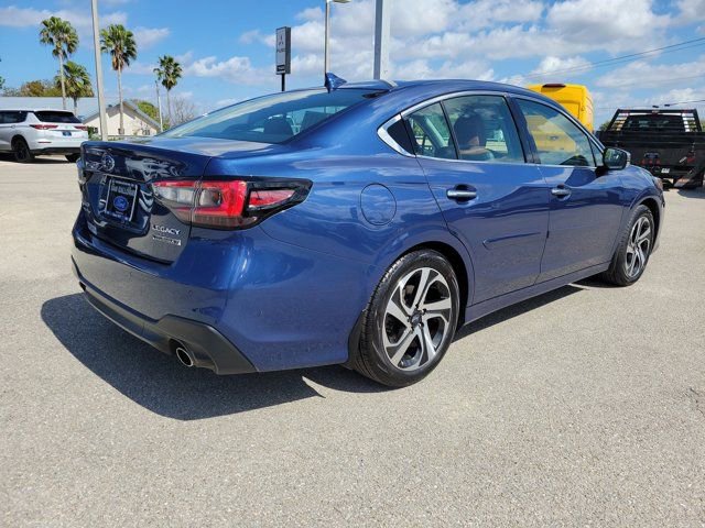 Used 2021 Subaru Legacy Touring XT image 6