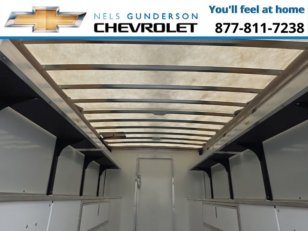 New 2025 Chevrolet Express 3500 w/ Power Convenience Package image 14