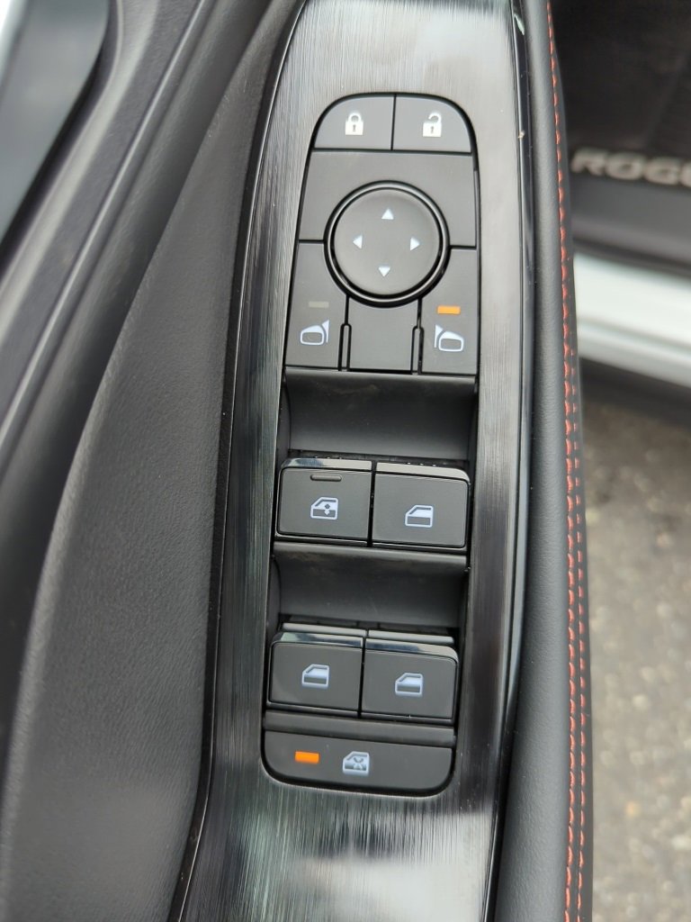 New 2026 Nissan Rogue SV image 27