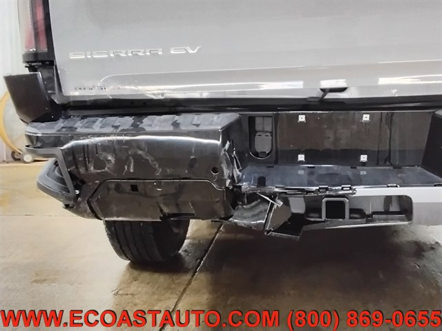 Used 2026 GMC Sierra EV AT4 w/ AT4 Premium Package image 17
