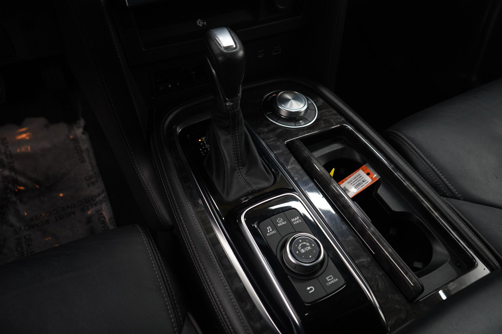 Used 2023 Nissan Armada Platinum w/ Cargo Package image 23