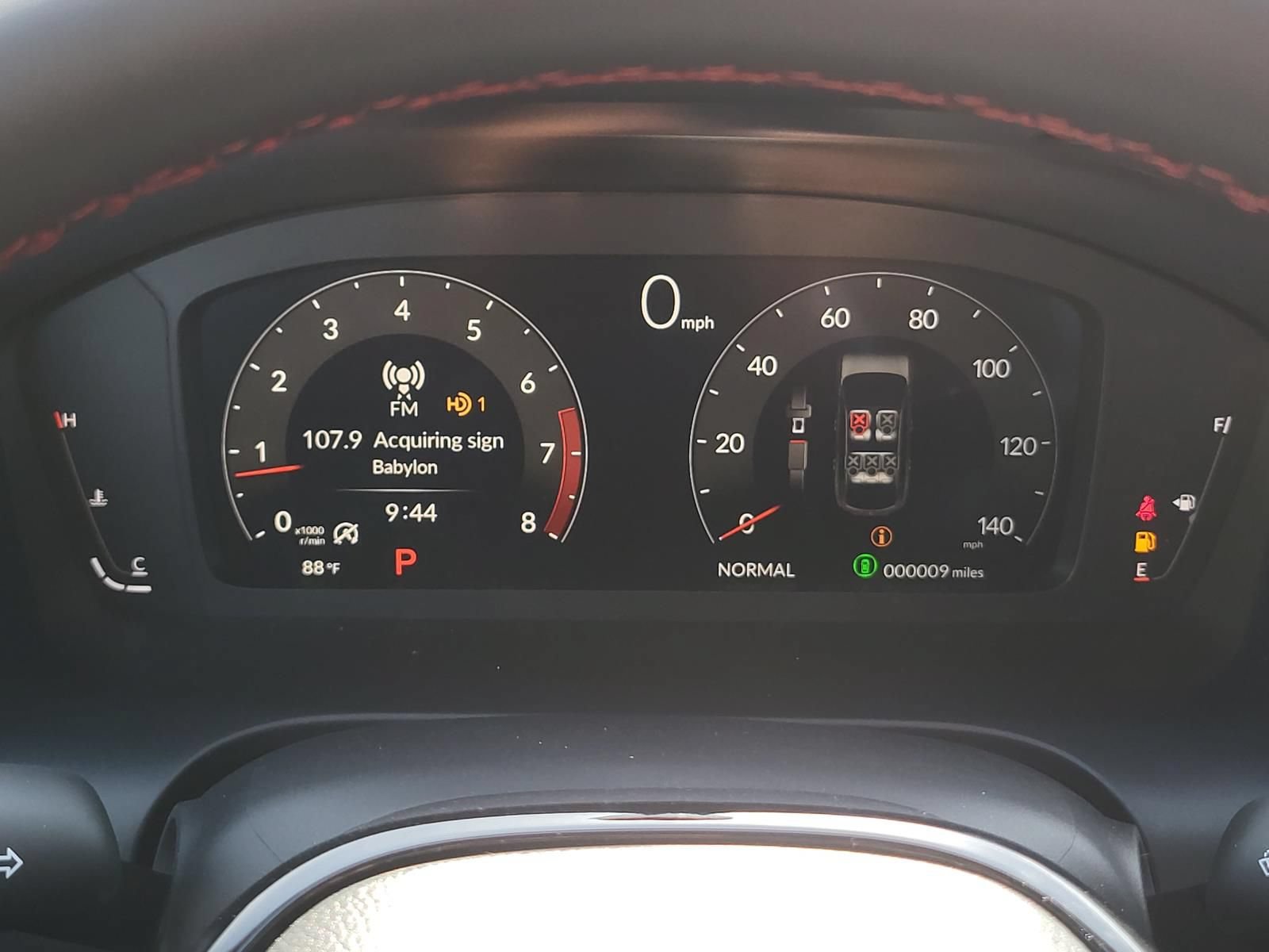 New 2026 Acura ADX A-Spec AWD/4WD image 29