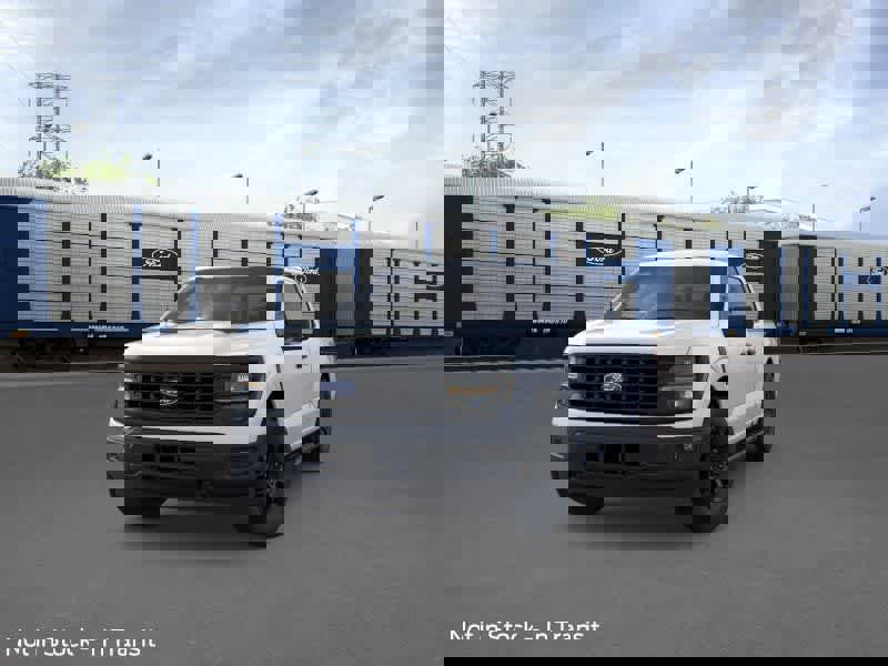 New 2025 Ford F150 STX w/ Equipment Group 201A FX4 image 2
