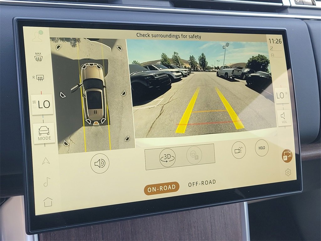 New 2025 Land Rover Range Rover SE image 15