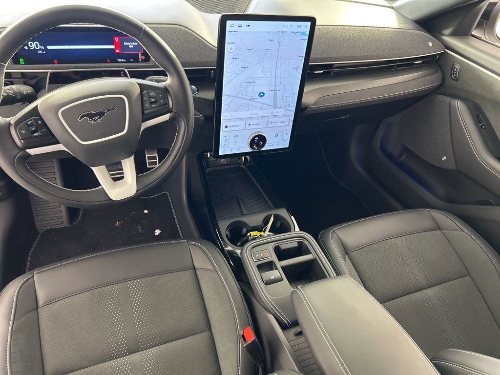 New 2025 Ford Mustang Mach-E GT image 16
