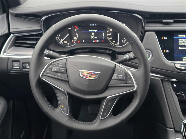New 2026 Cadillac XT5 Luxury w/ LPO, Floor Liner Package image 15