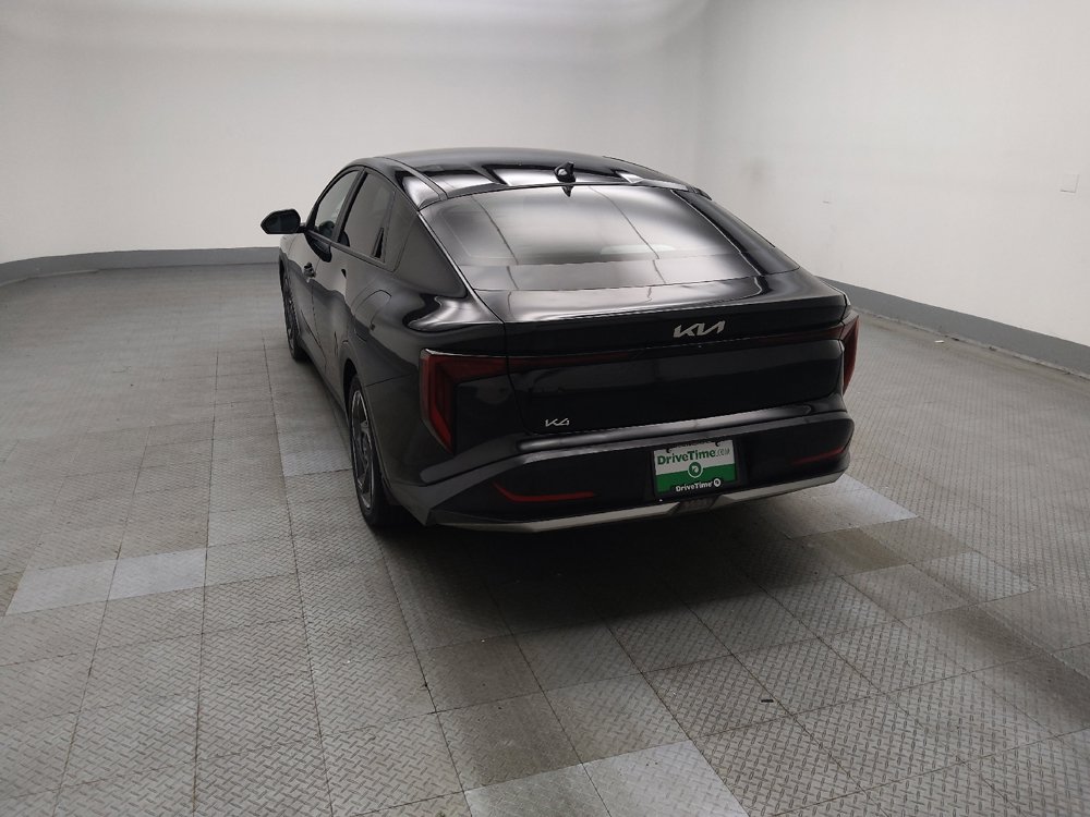 Used 2025 Kia K4 EX FWD image 5