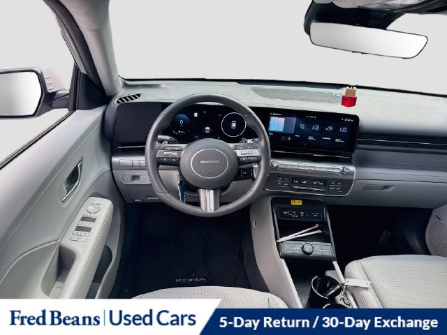 Certified 2026 Hyundai Kona Limited AWD/4WD image 30
