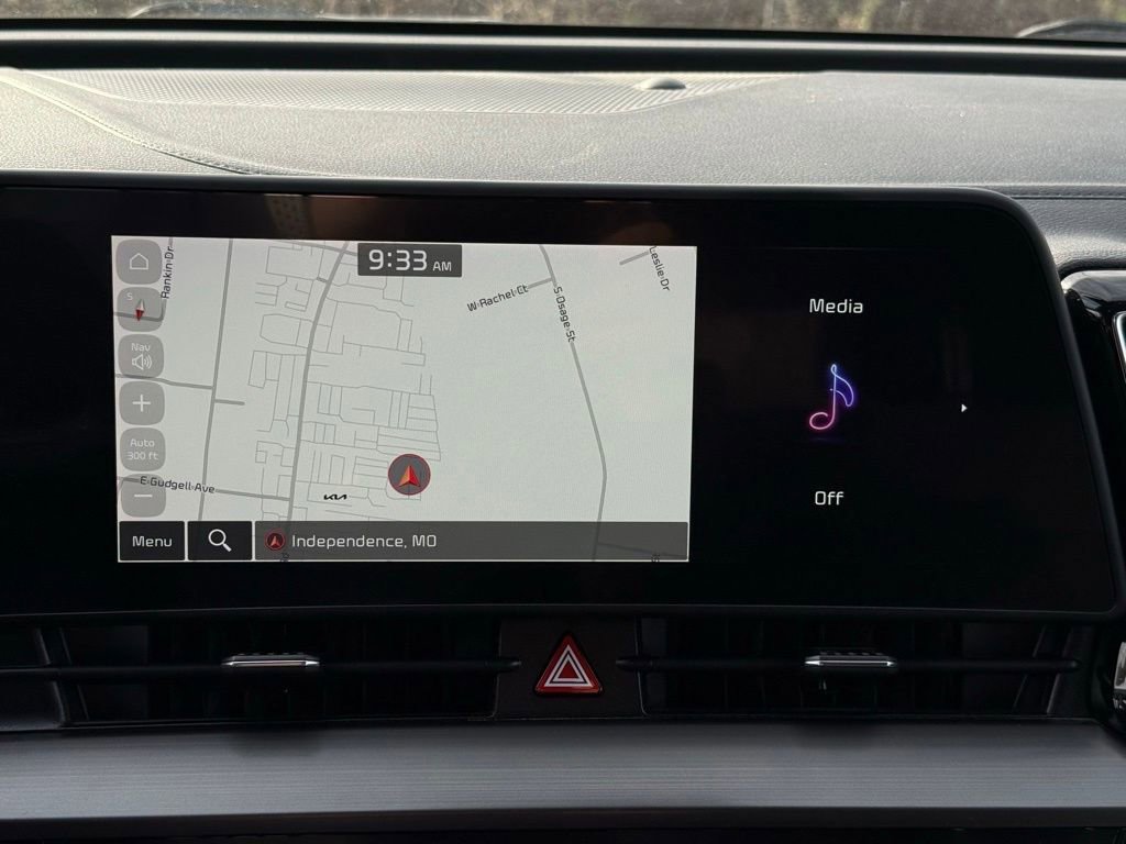 Certified 2023 Kia Sportage EX image 31