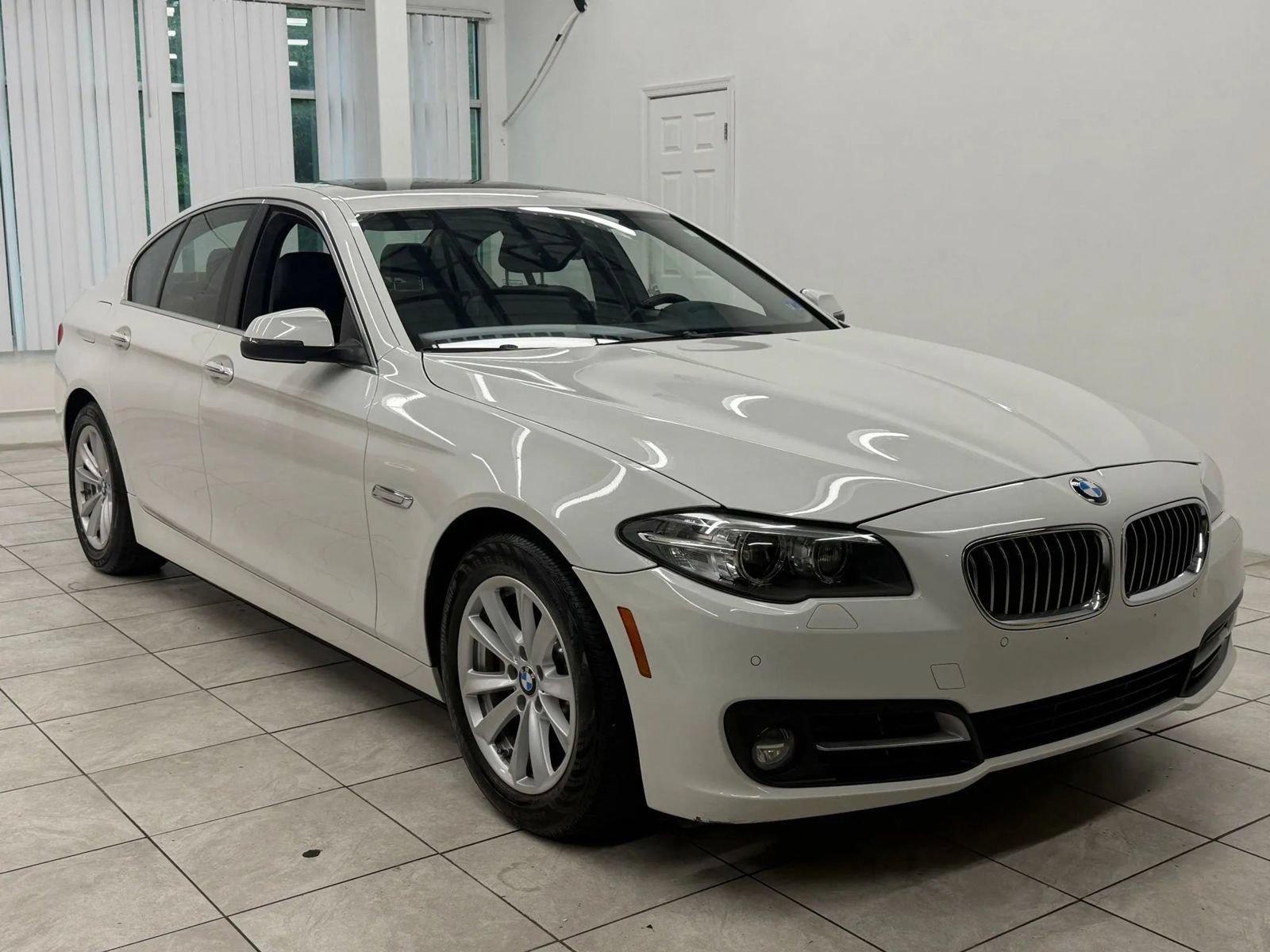 Used 2015 BMW 528i xDrive Sedan