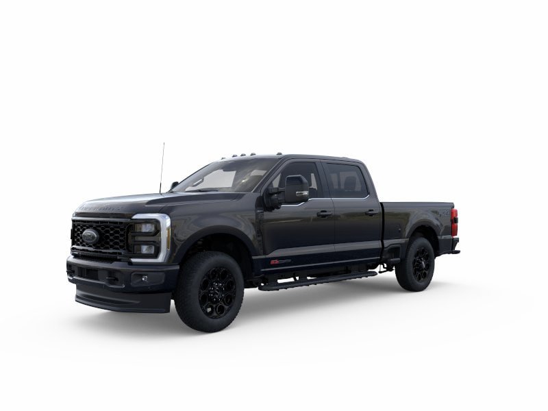 New 2026 Ford F350 Lariat w/ Black Appearance Package AWD/4WD image 24