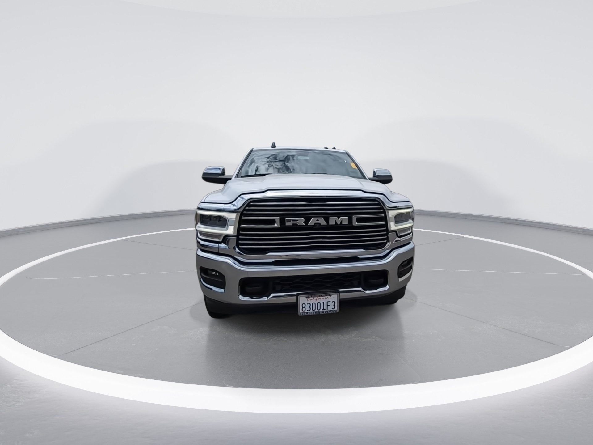 Certified 2021 RAM 3500 Laramie AWD/4WD image 3
