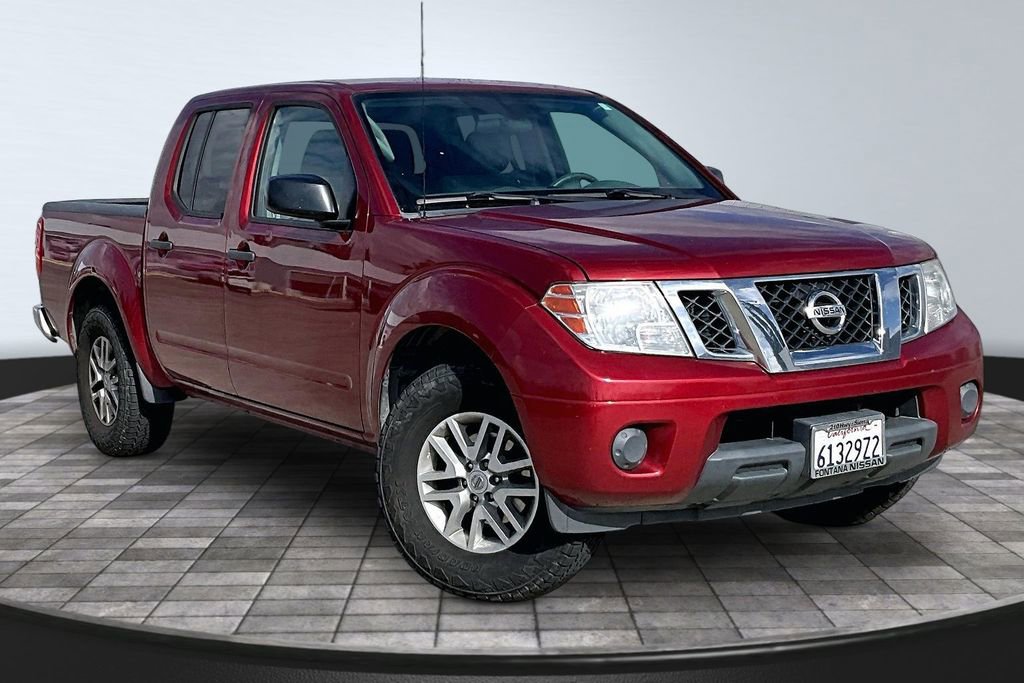 Used 2019 Nissan Frontier SV image 38