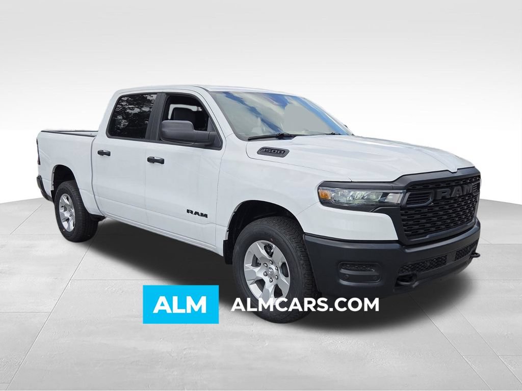 Used 2026 RAM 1500 Tradesman