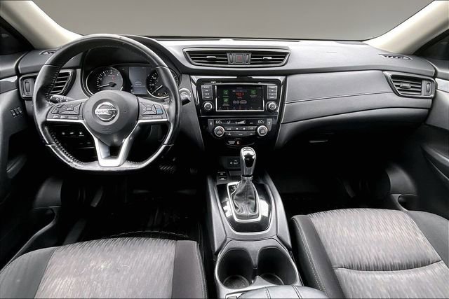 Used 2020 Nissan Rogue SV w/ Sun & Sound Touring Package FWD image 7
