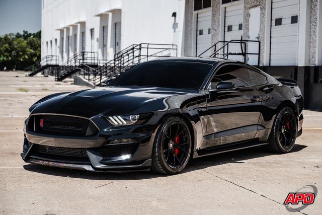 Used 2017 Ford Mustang Shelby GT350 w/ Electronics Package RWD image 7