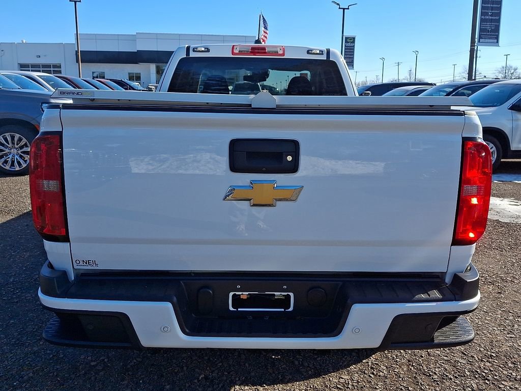 Certified 2020 Chevrolet Colorado LT w/ Safety Package image 5