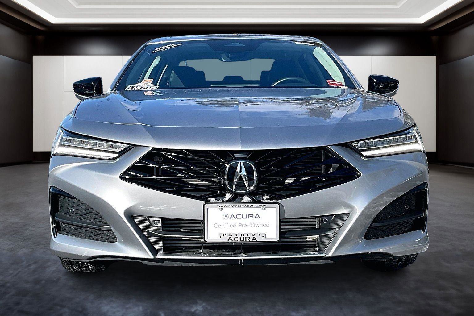 Certified 2024 Acura TLX Technology Package image 3