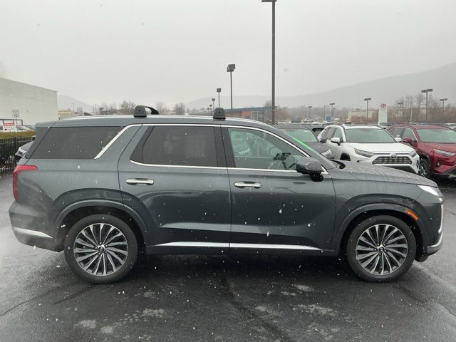Certified 2023 Hyundai Palisade Calligraphy image 4
