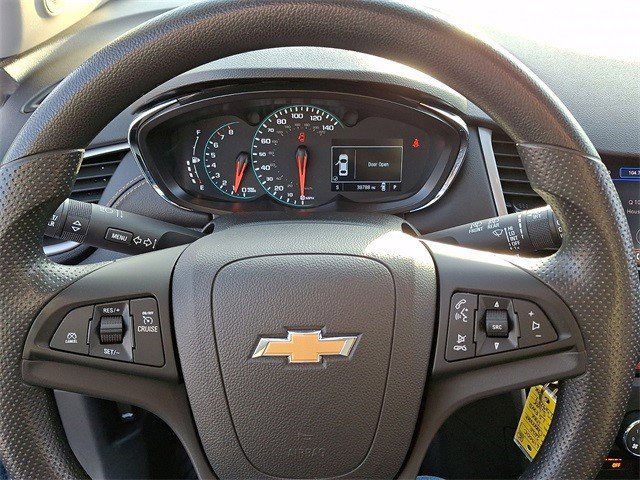 Certified 2020 Chevrolet Trax LS w/ Tint and Cruise Package image 26