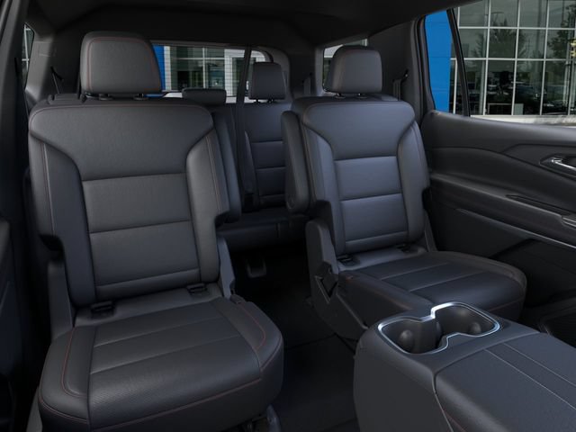 New 2026 Chevrolet Traverse Z71 w/ Driver Confidence Package AWD/4WD image 17