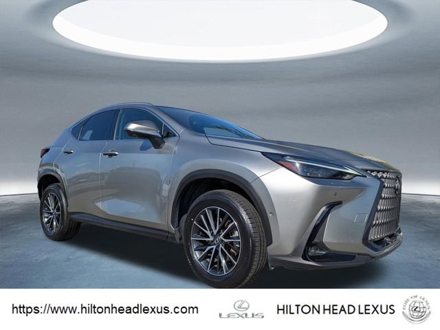 Used 2024 Lexus NX 350h AWD w/ Vision Package image 1