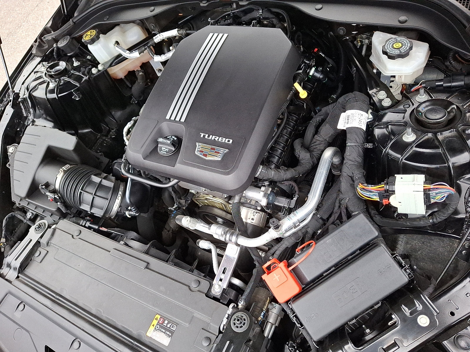 Used 2022 Cadillac CT5 Premium Luxury w/ Technology Package image 29