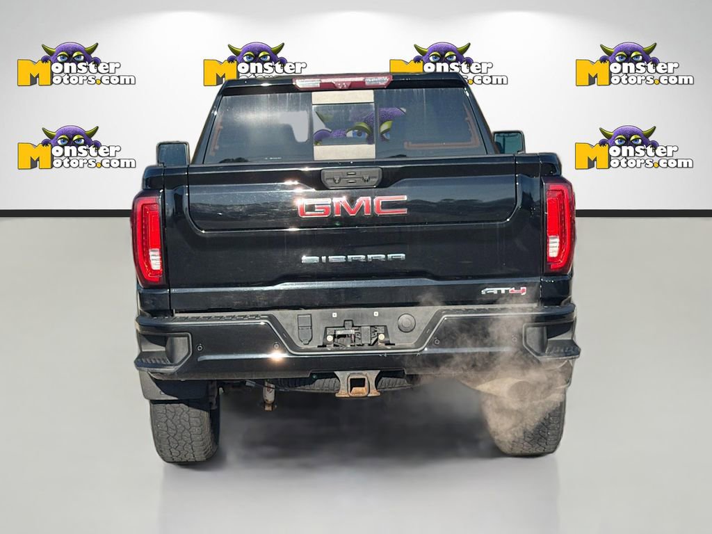Used 2021 GMC Sierra 2500 AT4 w/ AT4 Preferred Package image 6