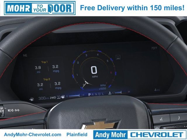 New 2026 Chevrolet Colorado W/T w/ WT Convenience Package II image 18