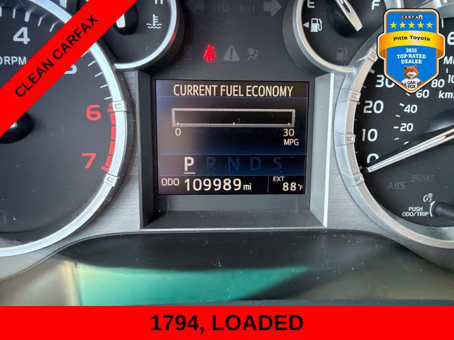 Used 2017 Toyota Tundra 1794 Edition RWD image 27