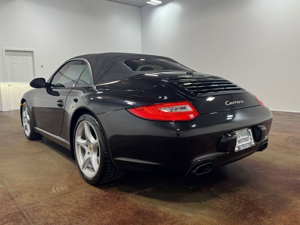 Used 2009 Porsche 911 Carrera image 34