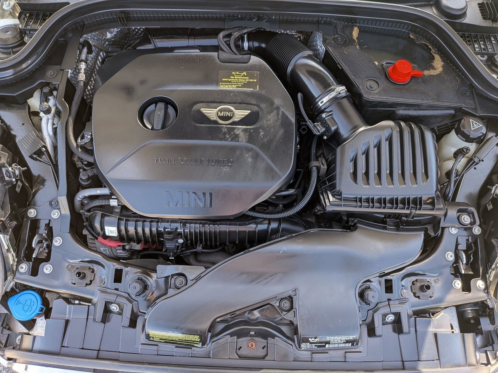 Used 2014 MINI Cooper S FWD image 24