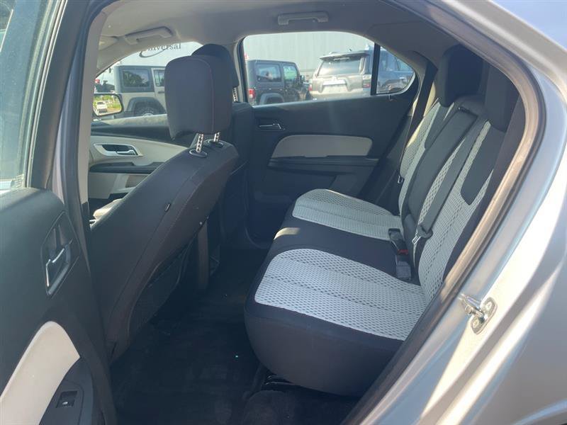 Used 2011 Chevrolet Equinox LS w/ LPO, Protection Package AWD/4WD image 10
