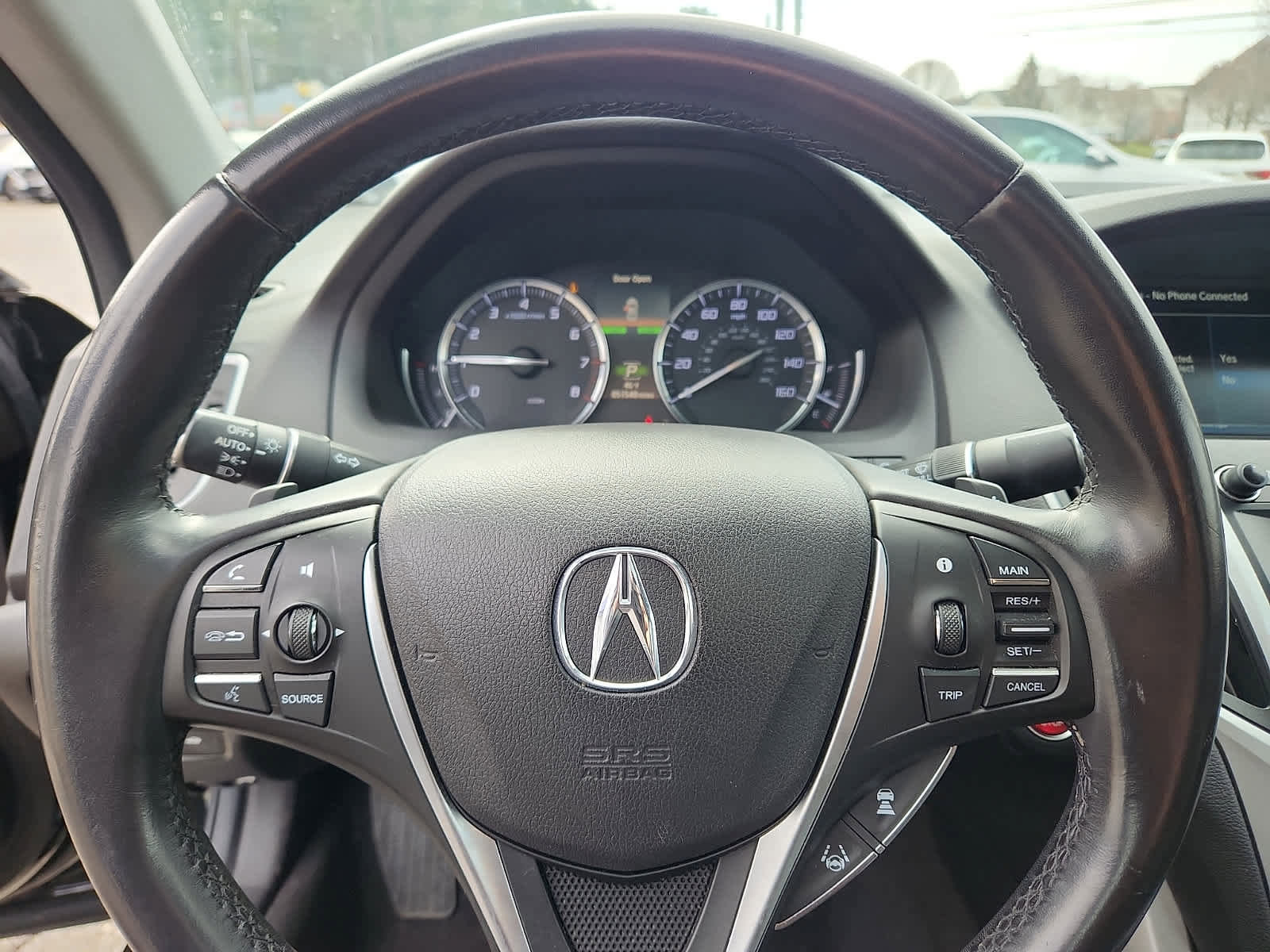 Used 2019 Acura TLX image 20