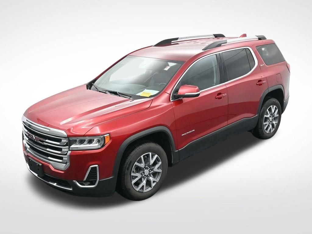 Used 2023 GMC Acadia SLT FWD image 21