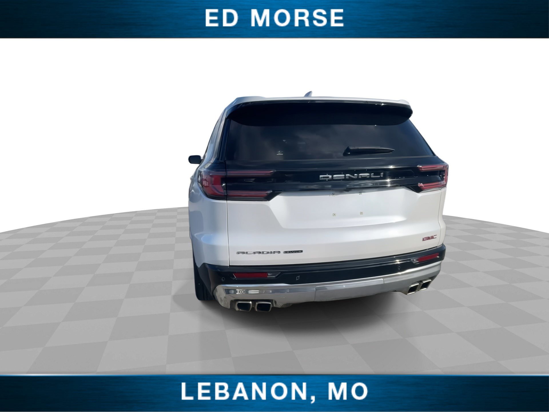 Used 2024 GMC Acadia Denali AWD/4WD image 6